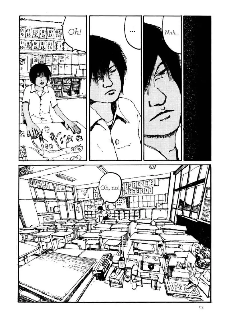 GoGo Monster Chapter 2 30